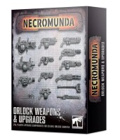 Necromunda Orlock Weapons & Upgrades gallery