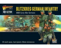 Blitzkrieg German Infantry Early War 28m gallery
