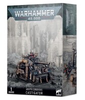 Adepta Sororitas Castigator gallery