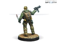 Ariadna 6th Airbone Ranger Reg 3