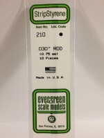 Evergreen 210 Plasticcart Rod Ø 0 gallery