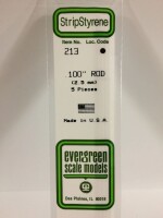 Evergreen 213 Plasticcart Rod Ø 2 gallery