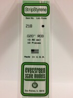 Evergreen 218 Plasticcart Rod Ø 0 gallery