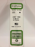 Evergreen 220 Plasticcart Rod Ø 0 gallery