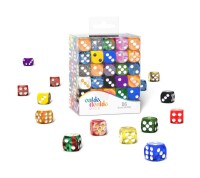 Oakie Doakie Dice 16mm W6 Würfel ei gallery