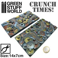 Crunch Times! Steampunk Plates gallery