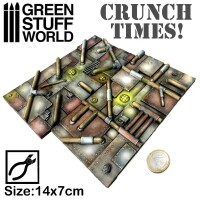 Crunch Times! Industrial Plates gallery