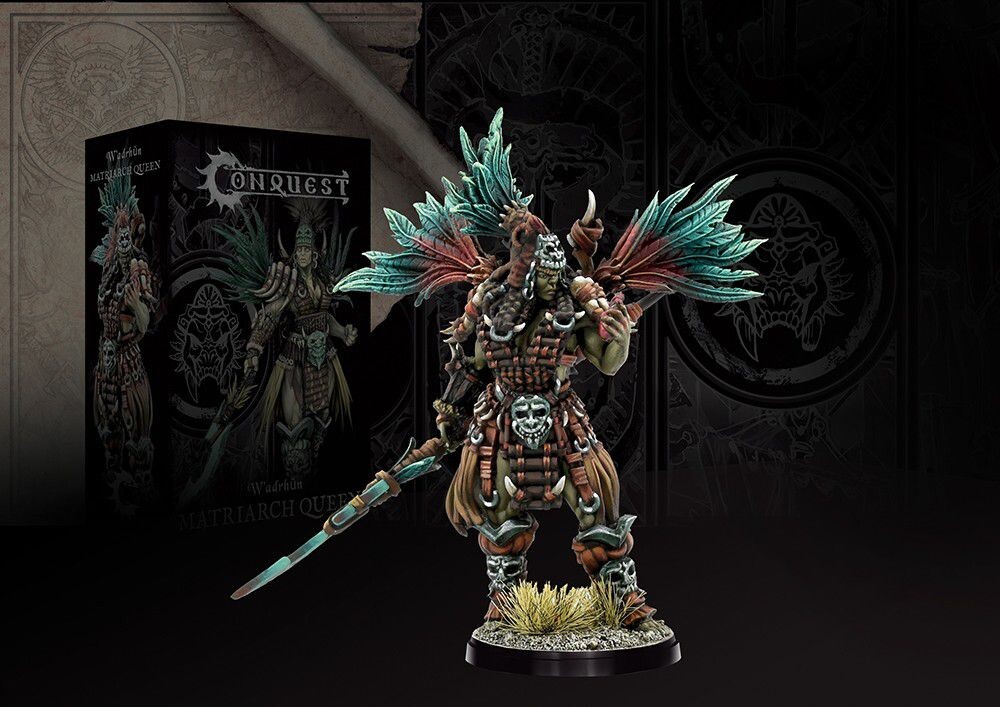 Damen Conquest Wadrhun Matriarch Queen