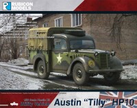 Austin Tilly HP10 Utility Vehicle 1/56 28mm