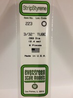 Evergreen 223 Plasticcart Tube Ø  gallery
