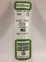 Evergreen 230 Plasticcart Tube Ø  gallery
