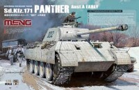 Meng German Medium Tank Sd.Kfz.171 Panth gallery
