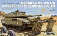 Meng Israel Main Battle Tank Merkava Mk. gallery
