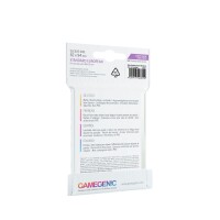 Gamegenic 50 Matte Standard European Sized Sleeves 62x94mm C