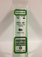 Evergreen 106 Plasticcart Strip 0,25x3,2 gallery