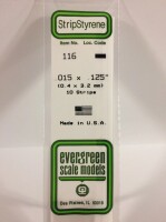 Evergreen 116 Plasticcart Strip 0,38x3,2 gallery