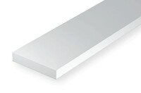 Evergreen 124 Plasticcart Strip 0,5x2,0x350mm (10) 2
