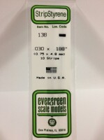 Evergreen 138 Plasticcart Strip 0,75x4,8 gallery