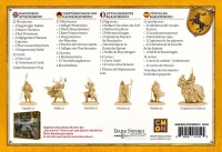 A Song Of Ice And Fire Baratheon Attachments 1 (DE/EN/FR/ES)
