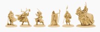 A Song Of Ice And Fire Baratheon Attachments 1 (DE/EN/FR/ES)