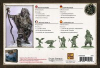 A Song Of Ice And Fire Freies Volk Skinchangers (DE/EN/FR/ES