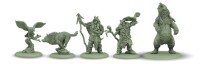 A Song Of Ice And Fire Freies Volk Skinchangers (DE/EN/FR/ES