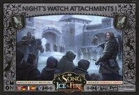 A Song Of Ice And Fire Nights Watch Attachments 1 (DE/EN/FR/