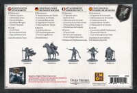 A Song Of Ice And Fire Nights Watch Attachments 1 (DE/EN/FR/