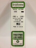 Evergreen 166 Plasticcart Strip 2,0x3,2x gallery