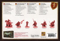 A Song Of Ice And Fire Lannister Attachments 1 (DE/EN/FR/ES)