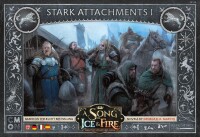 A Song Of Ice And Fire Stark Attachments 1 (DE/EN/FR/ES)