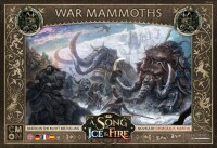 A Song Of Ice And Fire Free Folk War Mammoths (DE/EN/FR/ES) 