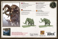 A Song Of Ice And Fire Free Folk War Mammoths (DE/EN/FR/ES) 