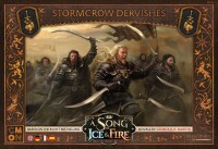 A Song Of Ice And Fire Neutral Stormcrow Dervishes (DE/EN/FR