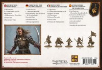 A Song Of Ice And Fire Neutral Stormcrow Dervishes (DE/EN/FR