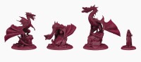 A Song Of Ice And Fire Targaryen Mother of Dragons (DE/EN/FR