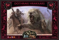 A Song Of Ice And Fire Targaryen Dothrak gallery