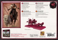 A Song Of Ice And Fire Targaryen Dothraki Hrakkars (DE/EN/FR
