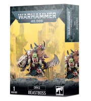 Orks Beastboss gallery