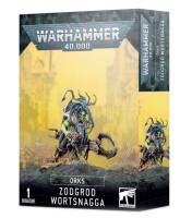 Orks Zodgrod Wortsnagga [GW WEB EXKLUSIV gallery