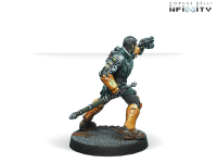 Yu Jing Kǎnrèn Counterinsurgency Group (Boarding Shot