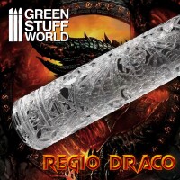 Strukturwalze Regio Draco 2