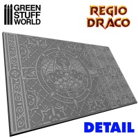 Strukturwalze Regio Draco 3