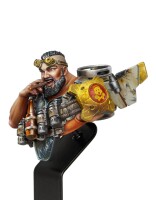 Infinity Fat Yuan Yuan Chill Mode Bust 2