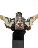 Infinity Fat Yuan Yuan Chill Mode Bust 4