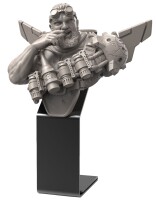 Infinity Fat Yuan Yuan Chill Mode Bust 5
