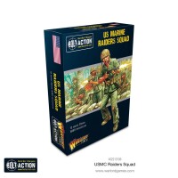 US Marine Corps Raider Squad 28mm