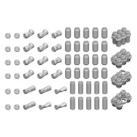 Getr&auml;nkedosen Set