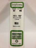 Evergreen 187 Plasticcart Strip 3,2x4,0x gallery