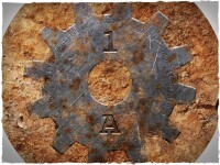 Deep Cut Studio Wargames WH40K Objective Markers #3 2